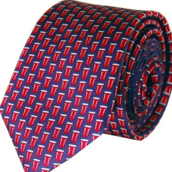 Lazy Jack Press Other - Lazy Jack Press Re-Rack Neck Tie Nwt